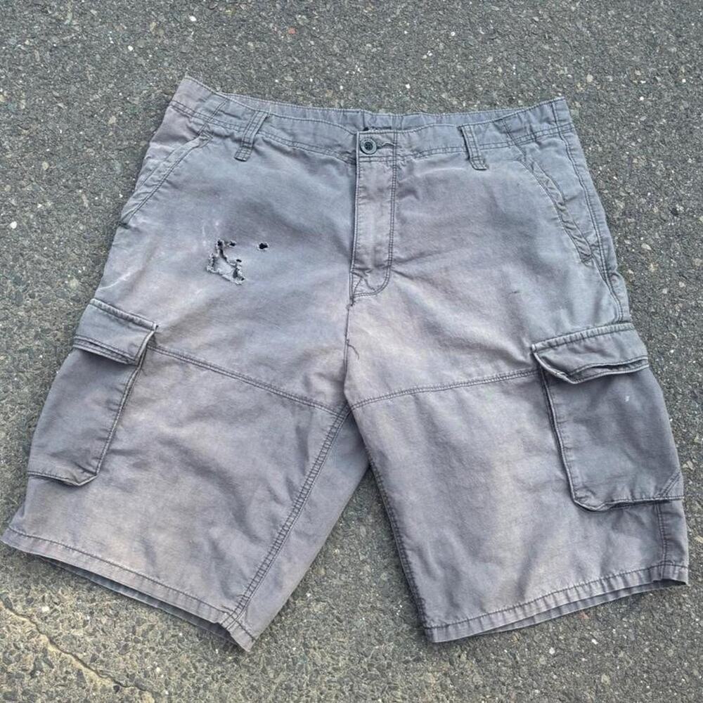 Y2k zoo york cotton cargo